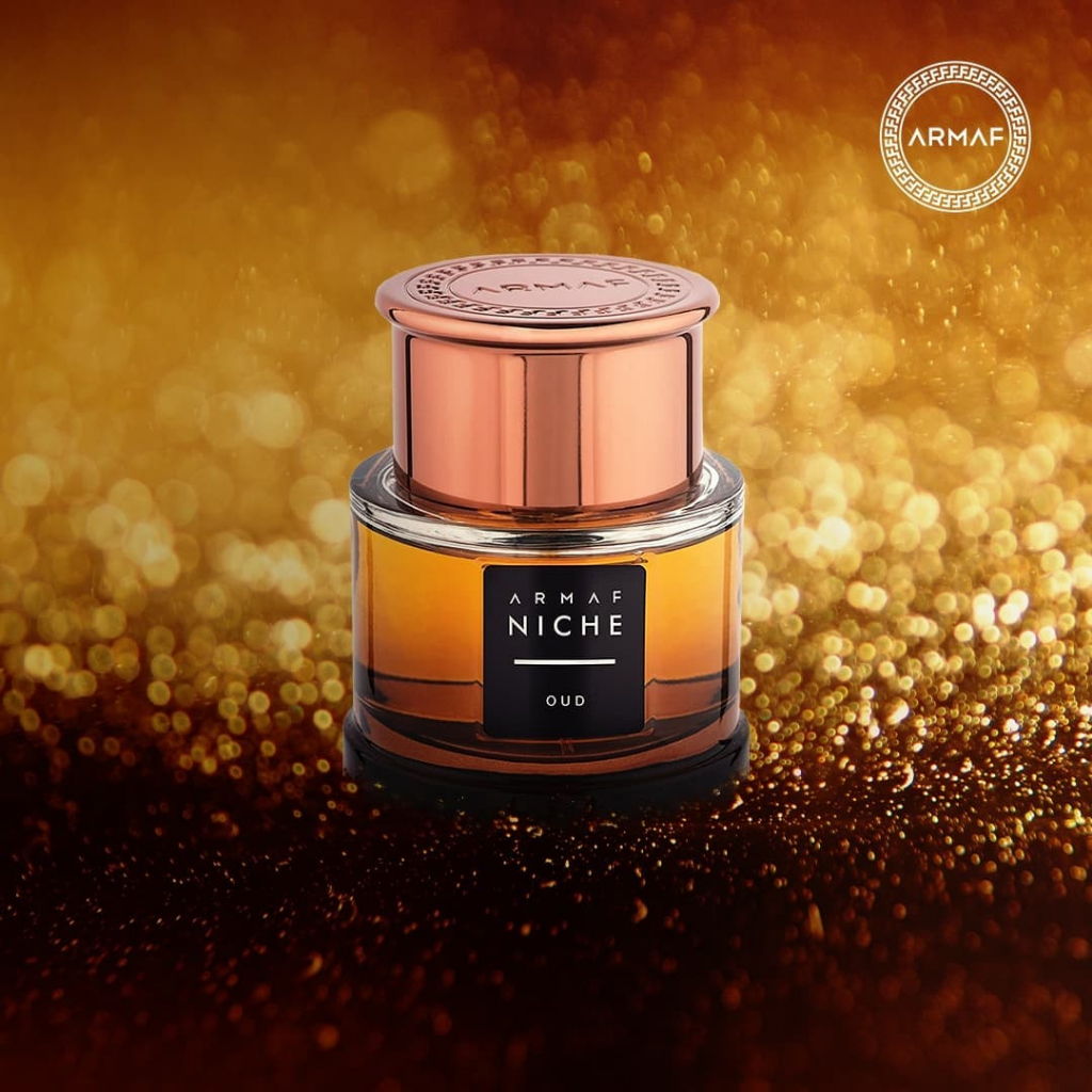 Nước Hoa Nam Armaf Niche Oud – 90ml