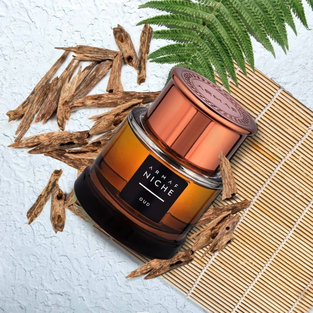 Nước Hoa Nam Armaf Niche Oud – 90ml