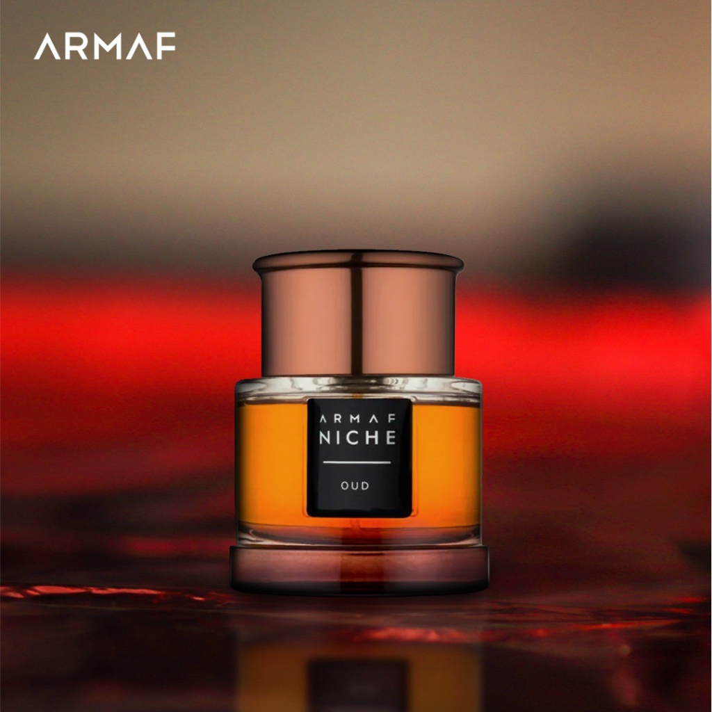 Nước Hoa Nam Armaf Niche Oud – 90ml