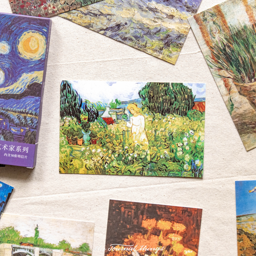 Postcard lẻ - Thiệp lẻ