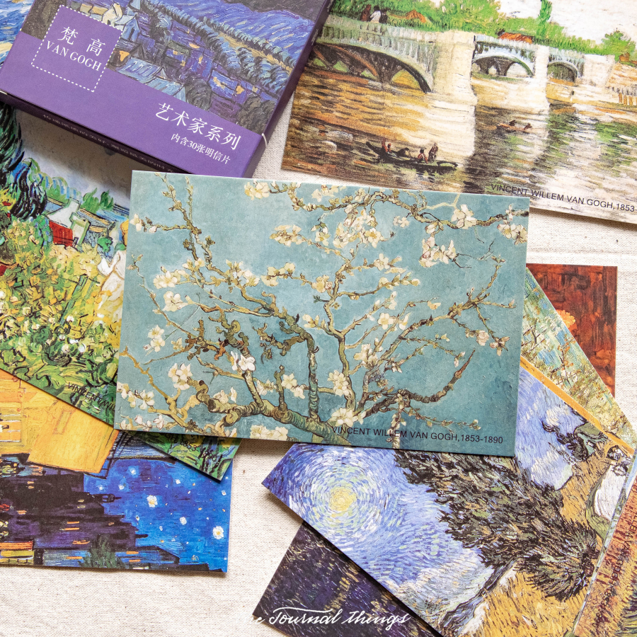 Postcard lẻ - Thiệp lẻ