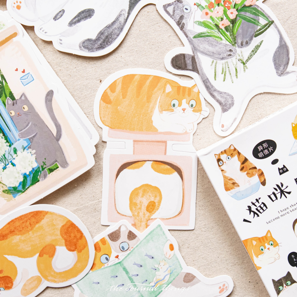 Postcard lẻ - Thiệp lẻ