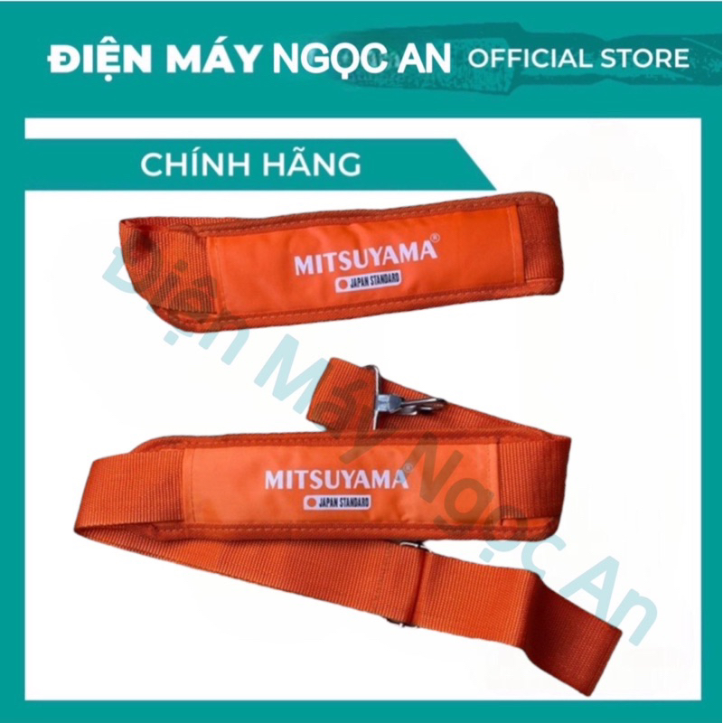 Dây Đeo Máy Cắt Cỏ Loại Dày Chuyên Dụng Cho Máy Cắt Cỏ, Có Móc Chắc Chắn, Độ Bền Cao