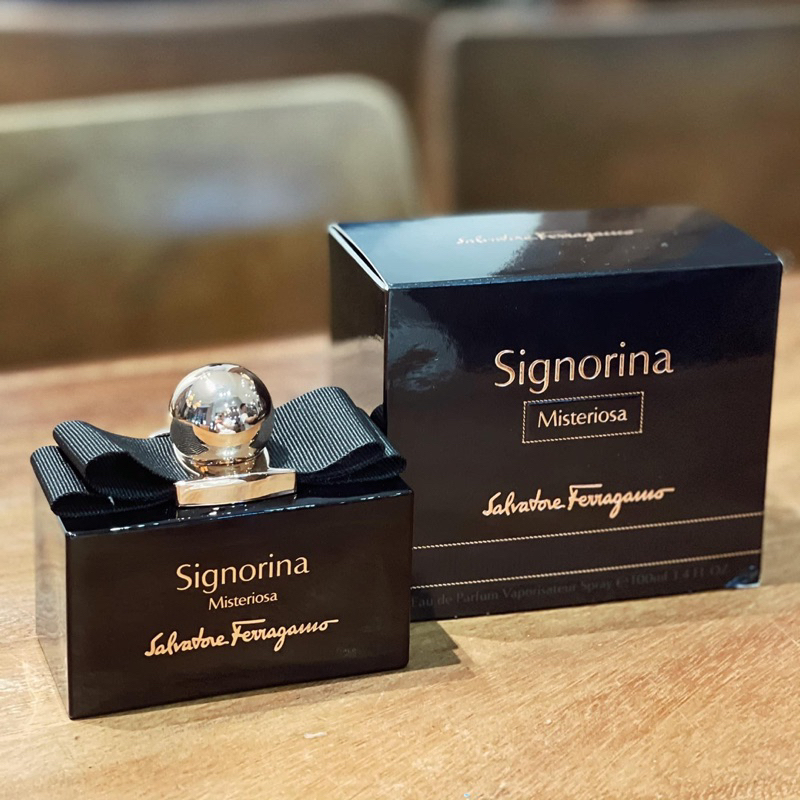 Nước Hoa Fullsize Nữ SIGNORINA MISTERIOSA EDP 100ml