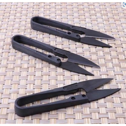 Kéo bấm chỉ đen loại I