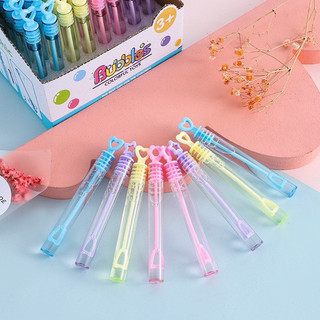ống thổi bong bóng