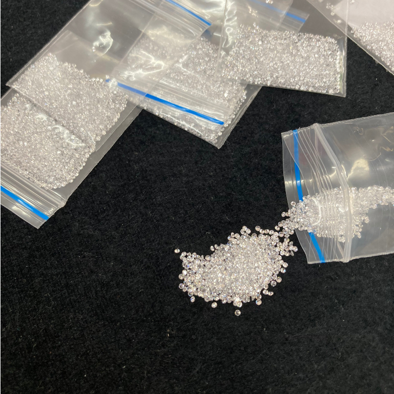 Đá cubic zirconia Star Cut cao cấp ,đá trang sức,nail đá kim cương nhân tạo