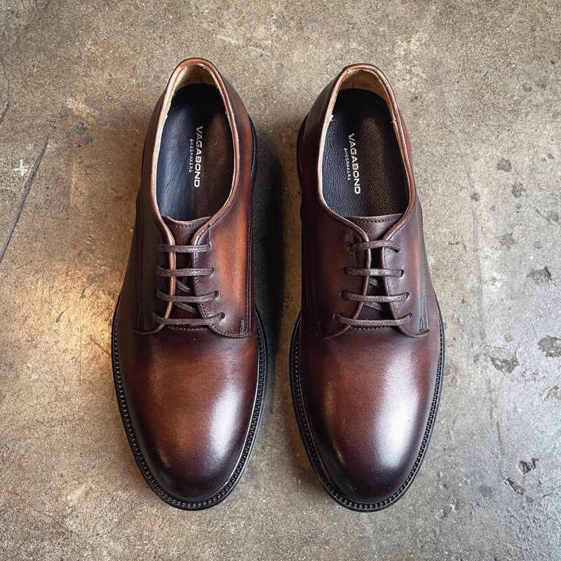 VAGABOND MODERN CalfSkin 🔥da bê wash cao cấp🔥