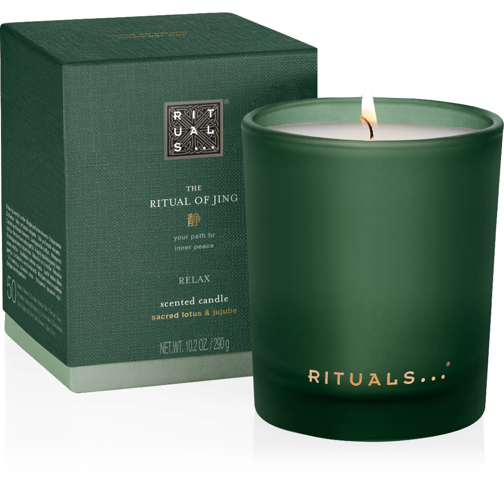 Nến thơm Rituals Private Collection Scented Candle 360g với nhiều mùi hương