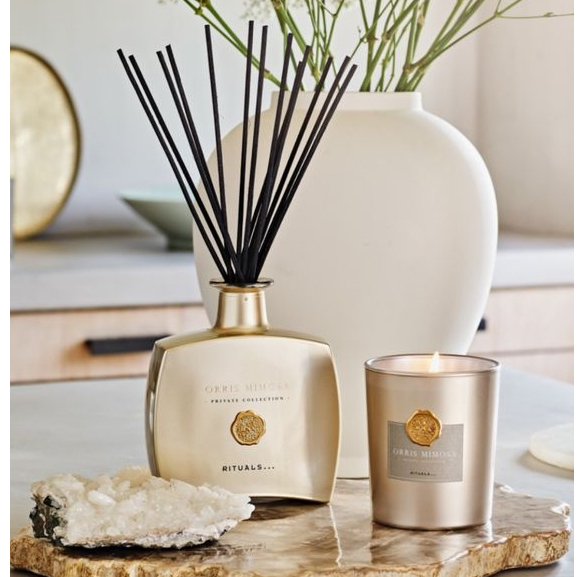 Nến thơm Rituals Private Collection Scented Candle 360g với nhiều mùi hương