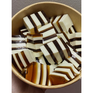 Topping trà sữa ăn kiêng