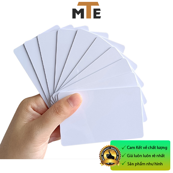 Thẻ từ RFID tần số kép 125Khz và 13.56Mhz sao chép 2 trong 1