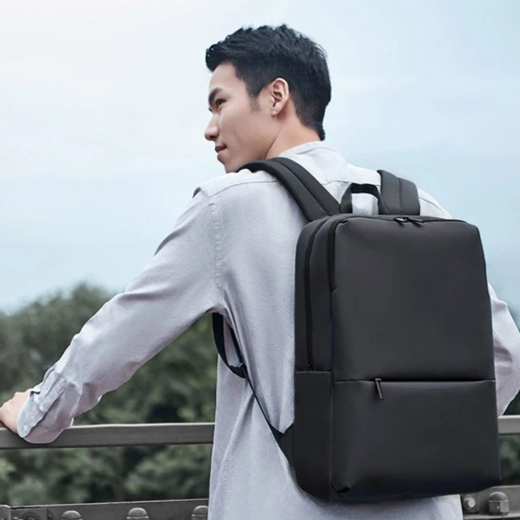 Balo Business Backpack 2 - Balo doanh nhân đi học đi làm thời trang phong cách trẻ chung lịch lãm