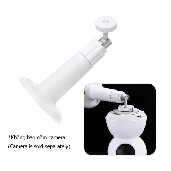 Chân đế treo trần/tường dùng cho Camera