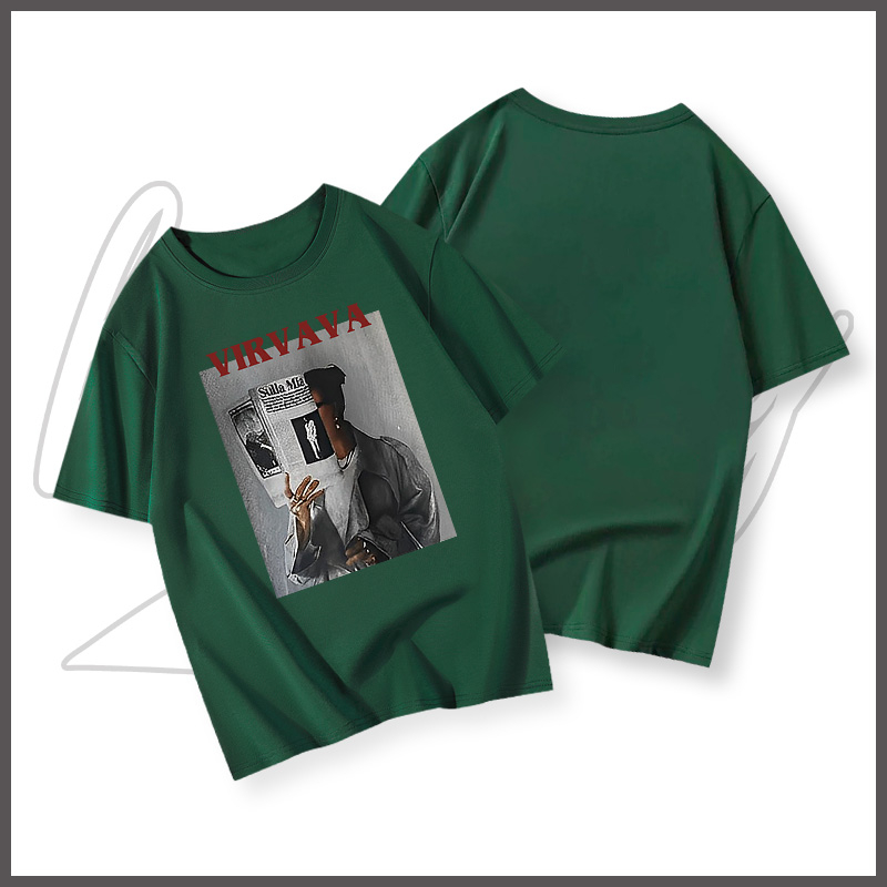 Áo thun nam wash BEEYANBUY áo phông tay lỡ basic T-shirt unisex cổ trang 100% cotton-Y0328