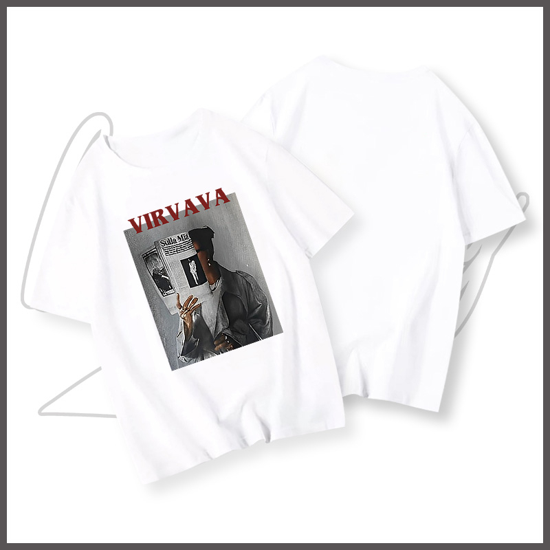 Áo thun nam wash BEEYANBUY áo phông tay lỡ basic T-shirt unisex cổ trang 100% cotton-Y0328