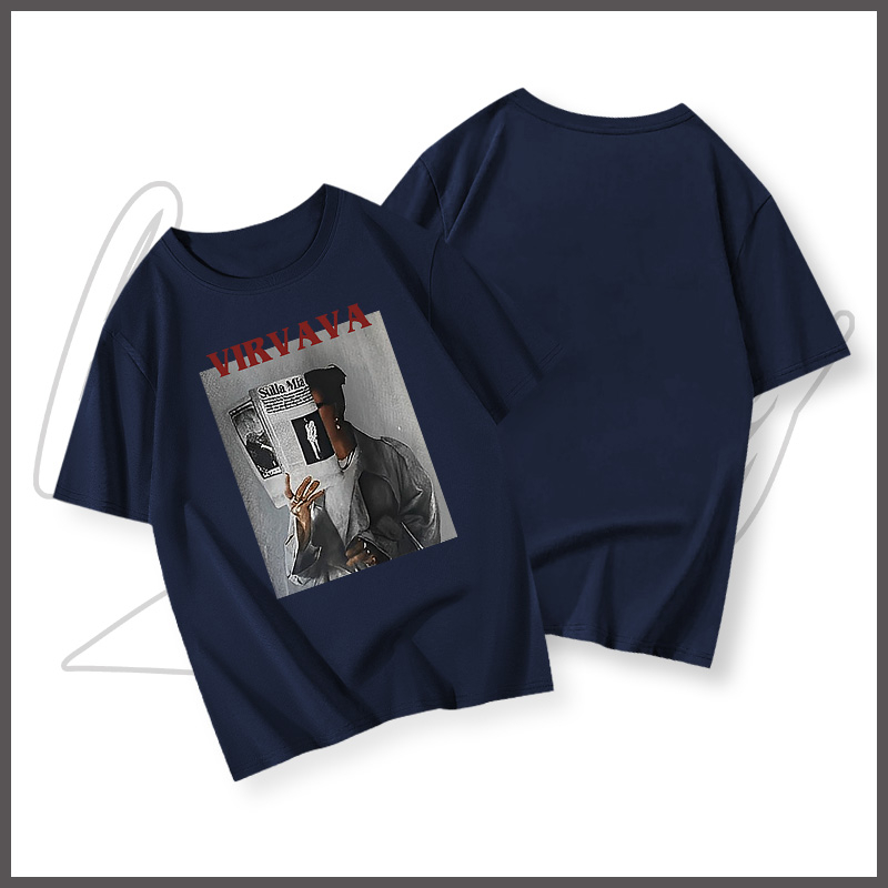 Áo thun nam wash BEEYANBUY áo phông tay lỡ basic T-shirt unisex cổ trang 100% cotton-Y0328