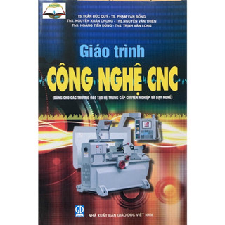 Sách - giáo trình công nghệ cnc