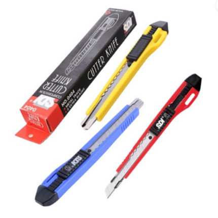 Dao Rọc Giấy SDI 0404 Paper Cutter Knife, Industrial Garment Accessories
