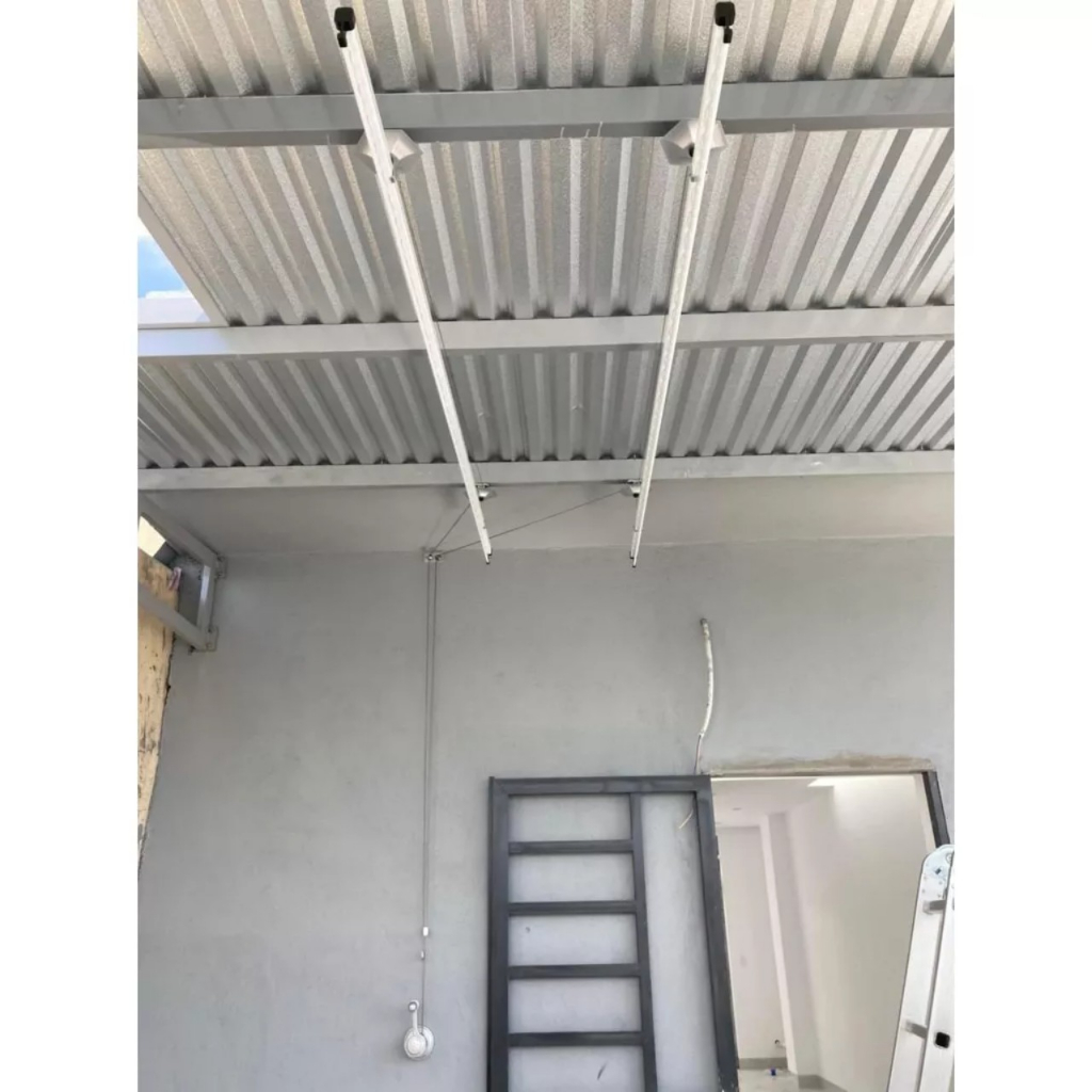 GIÀN PHƠI THÔNG MINH GẮN TRẦN