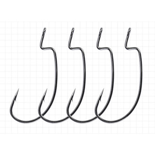 Lưỡi câu cá G Hook móc mồi skipping P27 Tsurinoya HKN Fishing