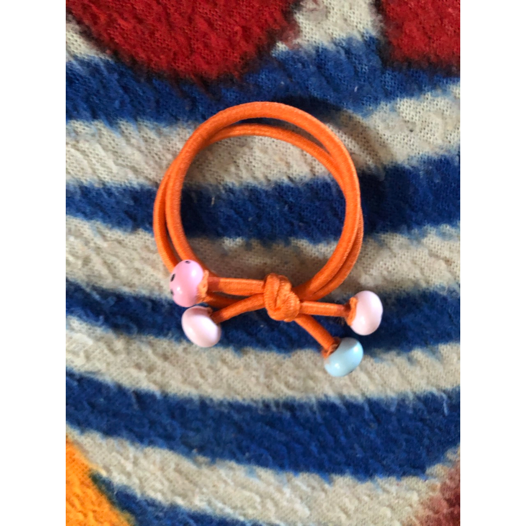 Thun Cột Tóc Siêu Kute