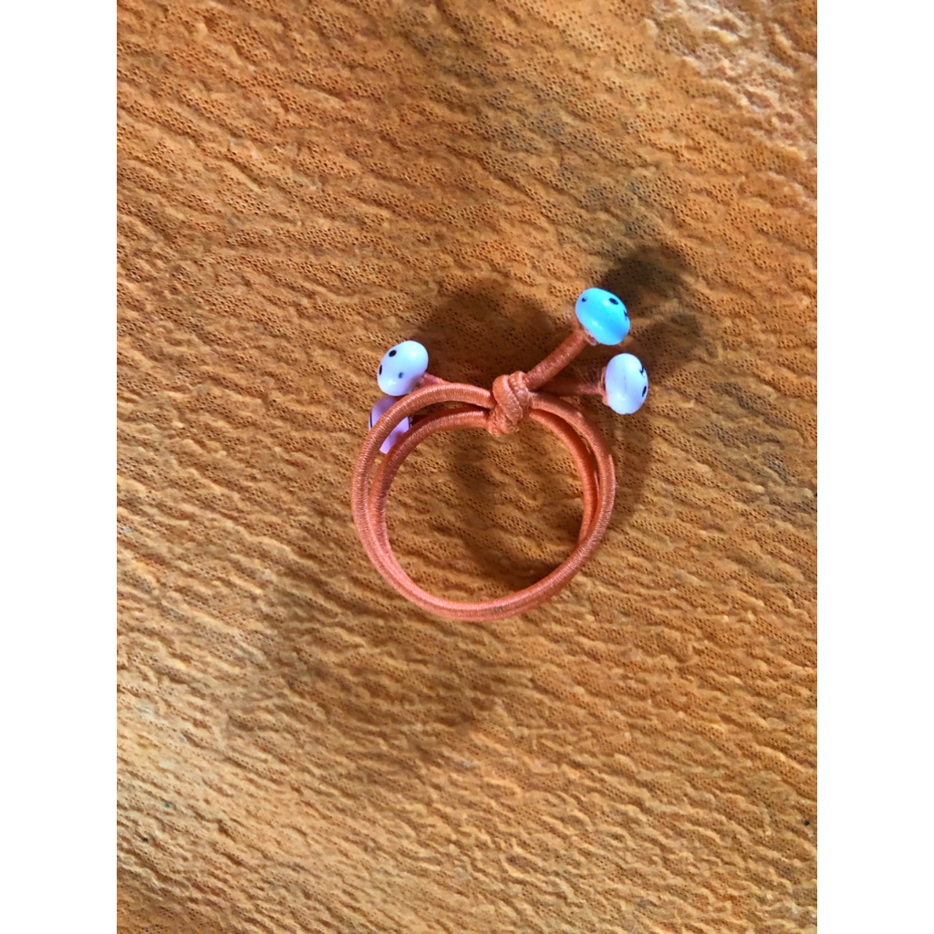 Thun Cột Tóc Siêu Kute