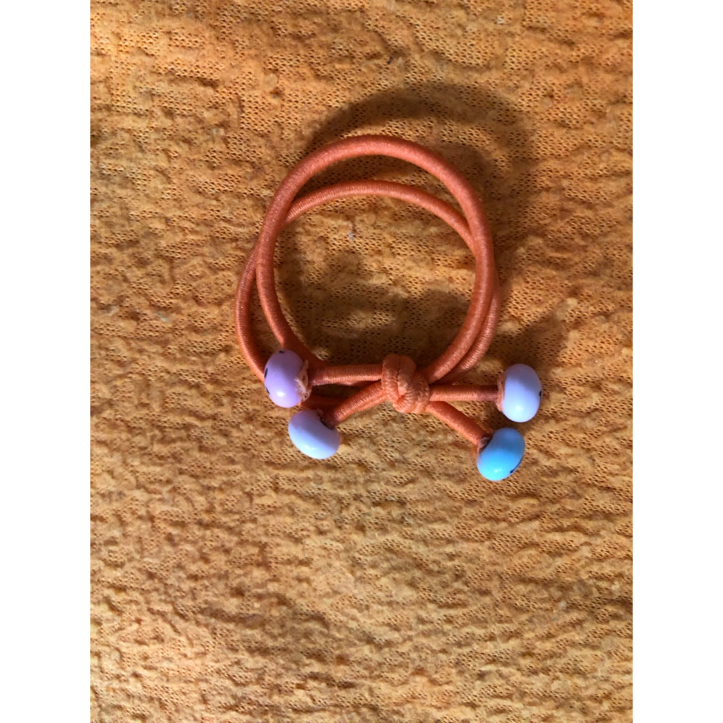 Thun Cột Tóc Siêu Kute