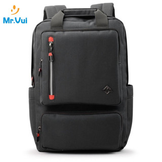 Balo laptop Mr Vui BLLT985 phù hợp đi học và đi làm (30 x 42 x 16 cm)