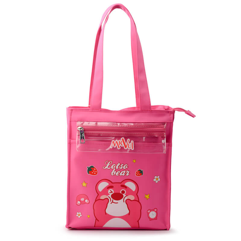 Túi xách cho bé Mr Vui TC002 phù hợp đi học thêm, đi chơi