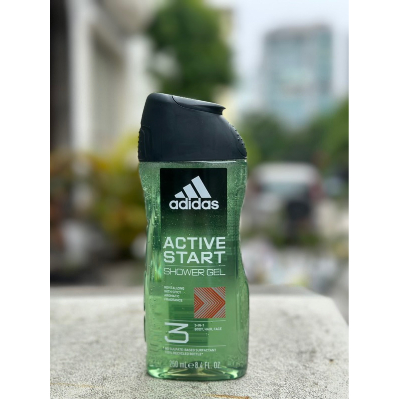 Sữa tắm dành cho Nam giới Adidas- 250ml