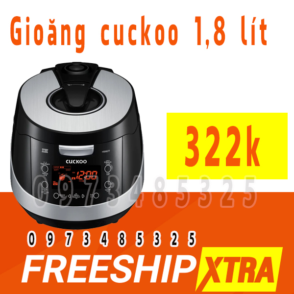 ⭐️ ⭐️ ⭐️ ⭐️ ⭐️Gioăng kép nồi cơm điện cuckoo ;oại 1,8 lít dùng cho nồi như trên ảnh mô tả