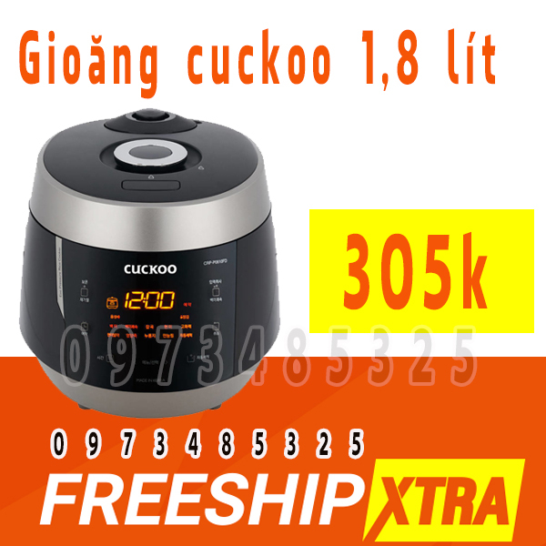 ⭐️ ⭐️ ⭐️ ⭐️ ⭐️Gioăng nồi Nồi Cơm Điện Cuckoo loại 1,8 lít cho nồi như hình mô tả