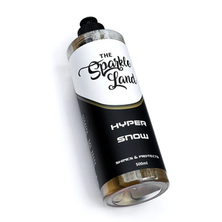 Dung Dịch Rửa Xe Bọt Tuyết Đậm Đặc Hyper Snow