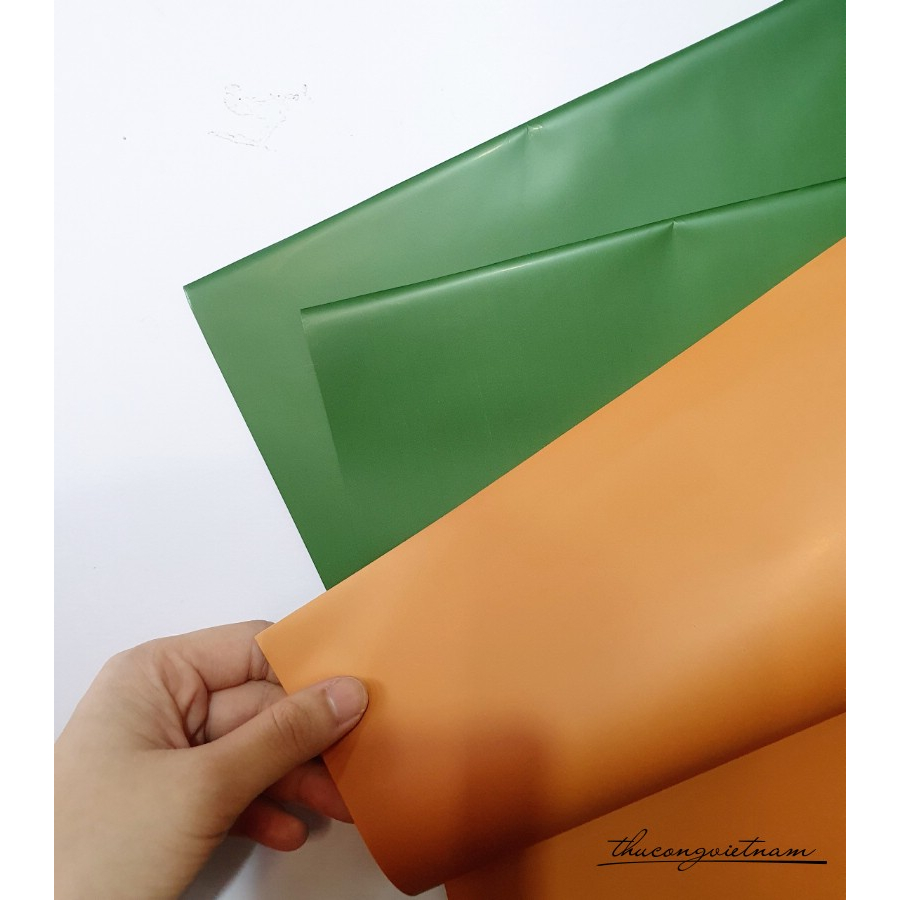 Giấy gói trơn 2 mặt khổ 58*58 cm