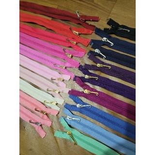 Dây kéo, khóa cước YKK 48_ 50cm  ( Shop giao đơn từ 50k)
