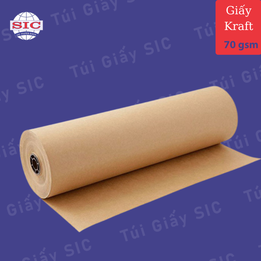 12 TỜ GIẤY KRAFT - GIẤY XI MĂNG NHẬT BẢN GÓI HÀNG, QUÀ TẶNG, VẼ RẬP, DÀY DẶN CHẤT LƯỢNG 70gsm KHỔ 72x102cm (ẢNH THẬT)