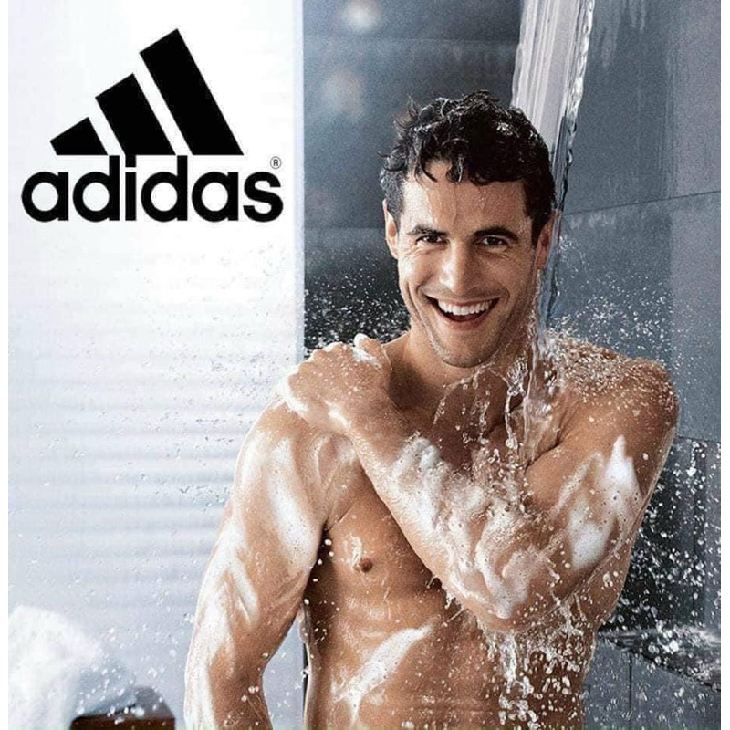 Sữa tắm dành cho Nam giới Adidas- 250ml