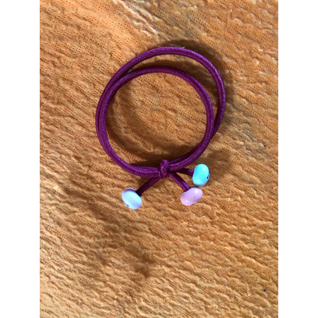 Thun Cột Tóc Đẹp