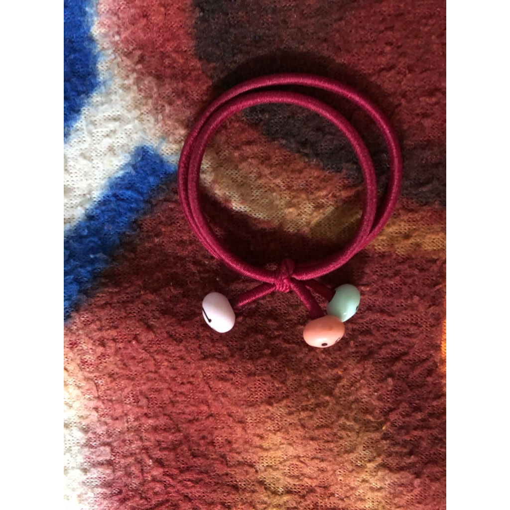 Thun Cột Tóc Đẹp