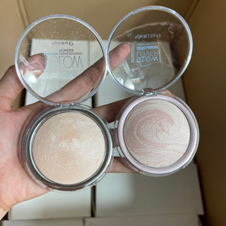 Phấn Highlight Bắt Sáng Catrice High Glow Mineral Highlighting