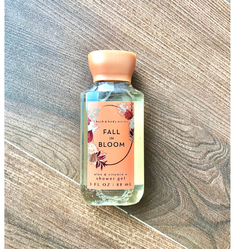 Sữa Tắm Bath And Body Works thơm mát với Vitamin E