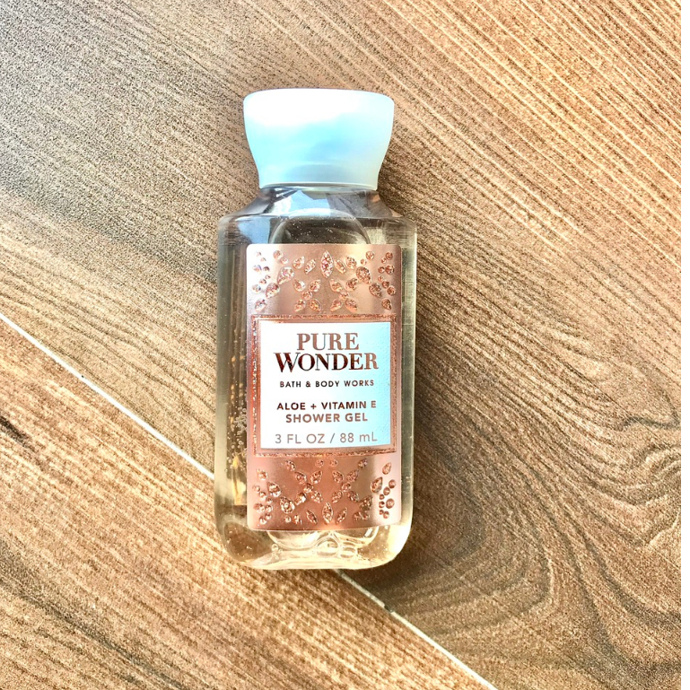 Sữa Tắm Bath And Body Works thơm mát với Vitamin E