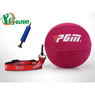 Bóng tập golf thông minh - pgm golf smart inflatable ball - jzq012