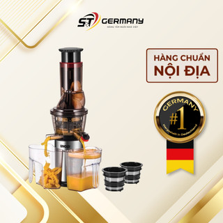 Máy ép chậm unold 3in1 nội địa đức không chứa bpa, máy ép trái cây tiện lợi germanysnt hcm 380029