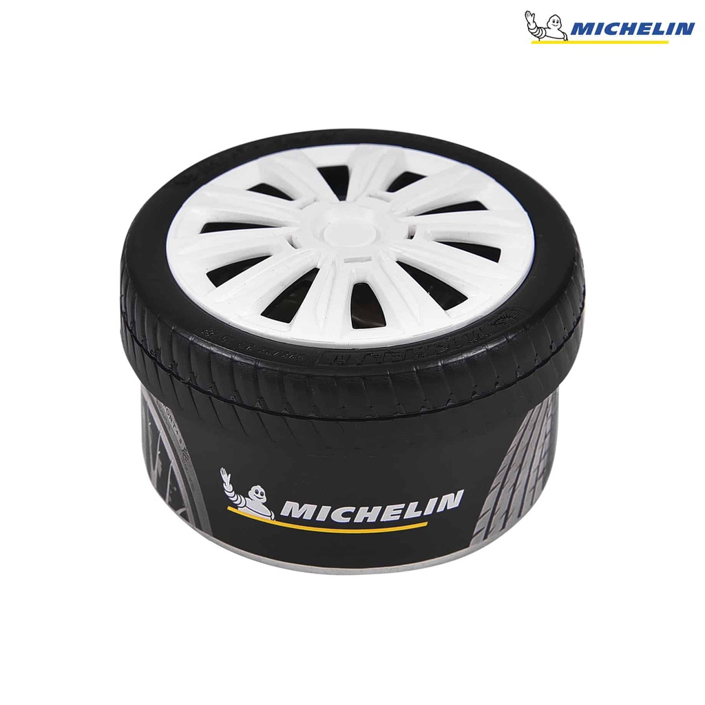 Sáp Thơm  Ô Tô MICHELIN Khử Mùi Xe Hơi Cao Cấp - Michelin Organic Can Air Freshener  nhiều mùi
