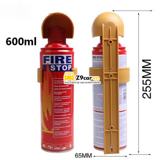 Bình xịt cứu hỏa ô tô FIRESTOP