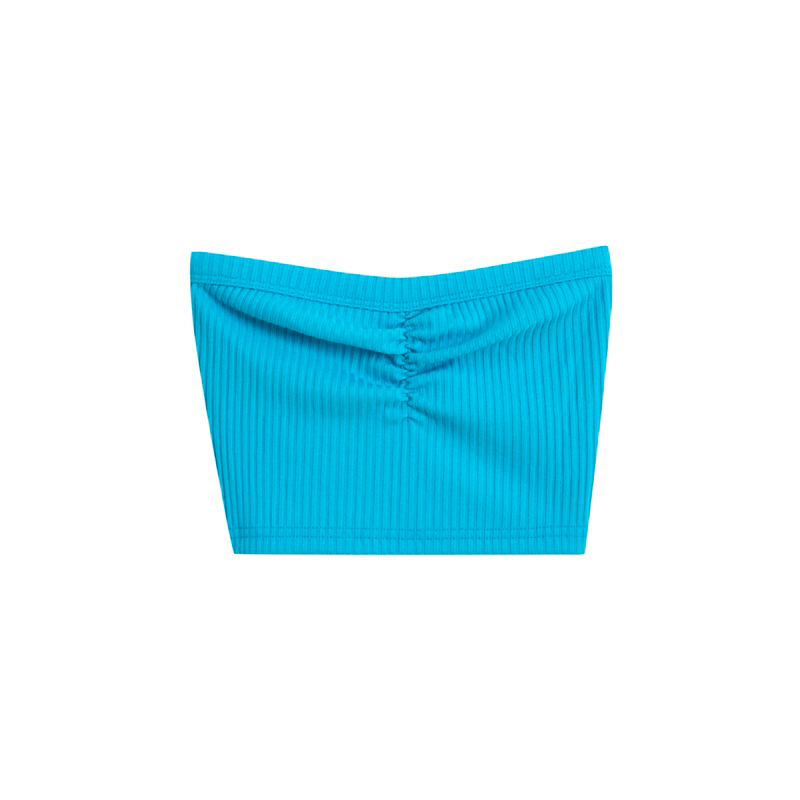 FRANKIE TUBE TOP SXINVASION - ÁO ỐNG THÊU LOGO