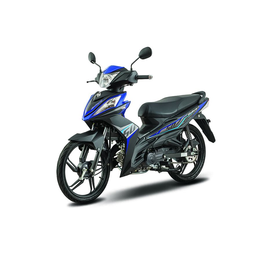 Xe gắn máy hai bánh SYM GALAXY 50