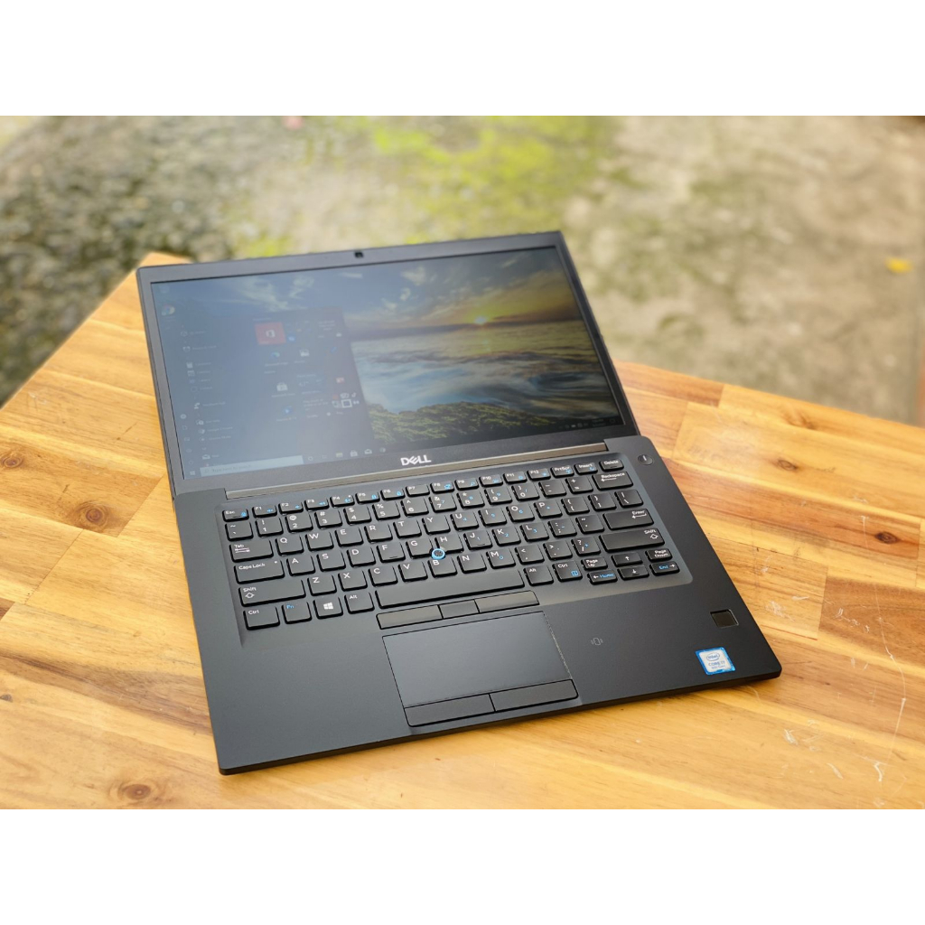 DELL LATITUDE 7490 CORE I7 8650U RAM 16G SSD 512G 14INCH FHD
